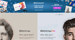 Desktop Screenshot of dynastree.com
